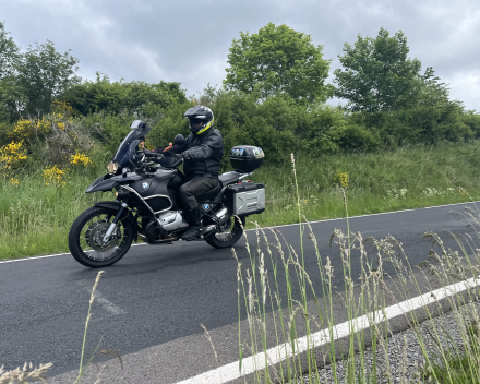 Motorrijden in Duitsland