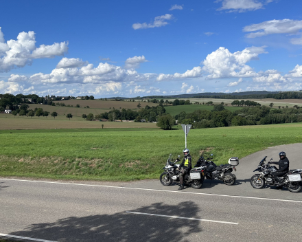 Mooiste motorroutes in Duitsland