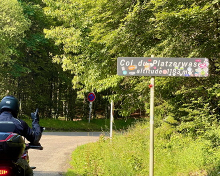 Motorroutes Duitsland en Frankrijk