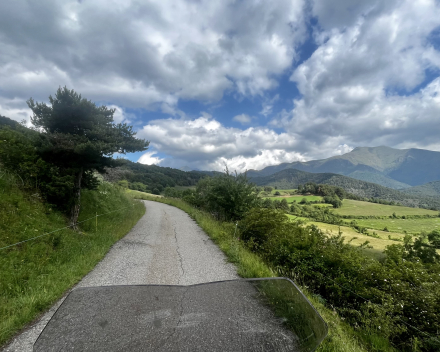 Motorvakantie Pyreneeën