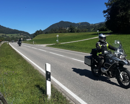 Motorvakantie Oostenrijk