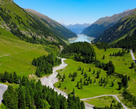 Kaunertal Tirol 