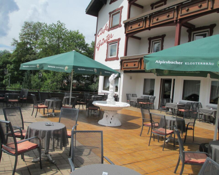 Kniebis Hotel