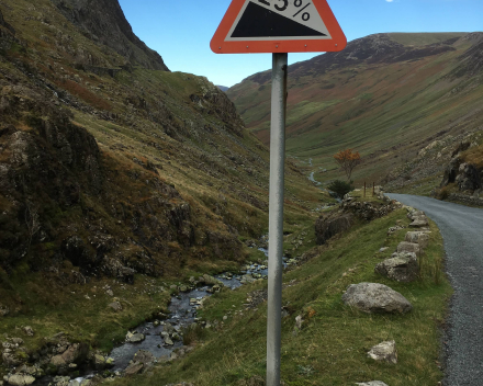 Lake District Motorreis