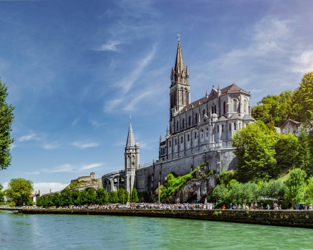 Lourdes Pyreneeen Motorreis