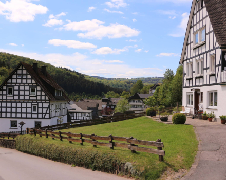 Motorreis Sauerland Duitsland