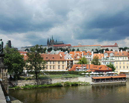 Motorvakantie Praag