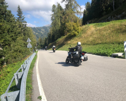 Motorvakantie Tirol Oostenrijk