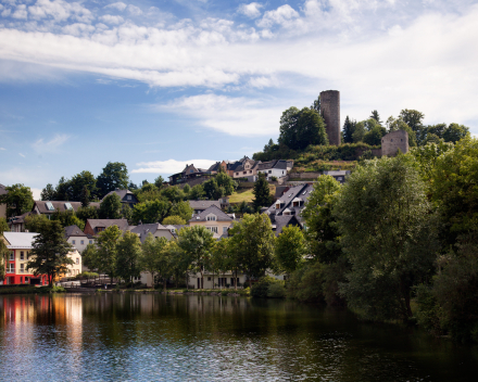 Motorreizen Thuringen in Duitsland