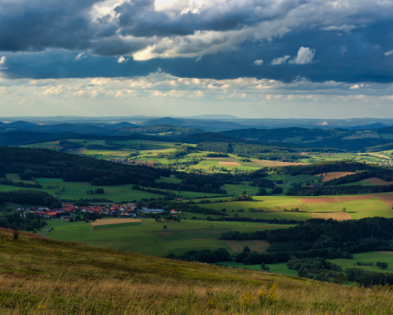 Rhon Oberaula Duitsland