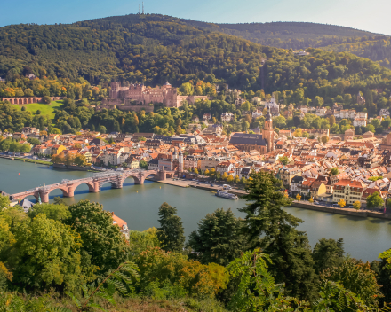 Heidelberg Odenwals Motortouren