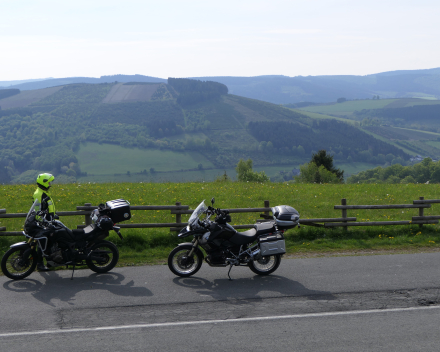 Motorroutes in Duitsland