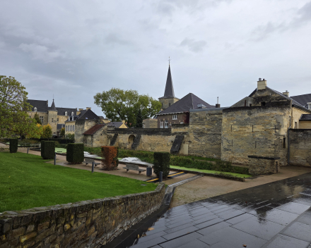 Motortour Grensgebied