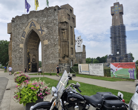Diksmuide Westhoek Motorroutes