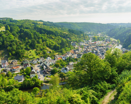 Luxemburg Motorroutes GPS