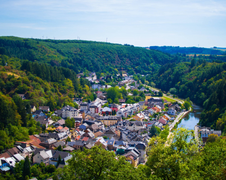 Motorroutes in Luxemburg