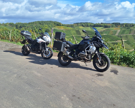 Weekendje Motorrijden in Pretpark Eifel | Motorreizen Duitsland