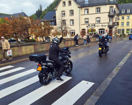 Weekendje Motorrijden in Pretpark Eifel | Motorreizen Duitsland