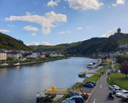 Motorvakantie in Duitsland aan de Moezel