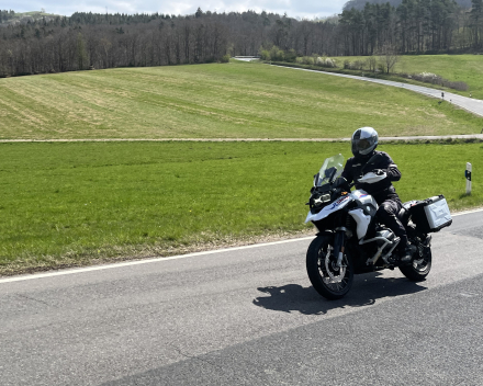 Motorritten Moezel Duitsland