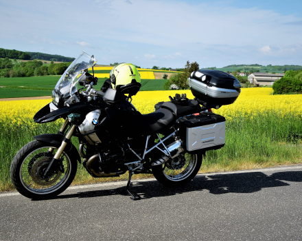 Motorrijden Westerwald