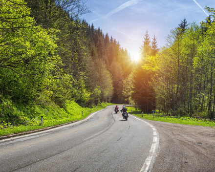 Motorweekend Sauerland Winterberg