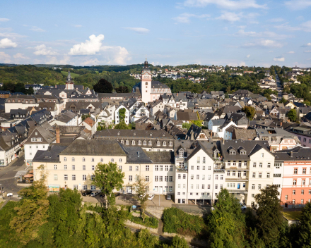Siegerland Motorvakantie Duitsland
