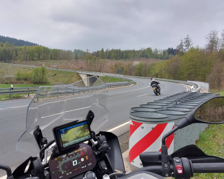 Sauerland Motorroutes