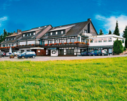 Bergvaardigheidstraining Sauerland