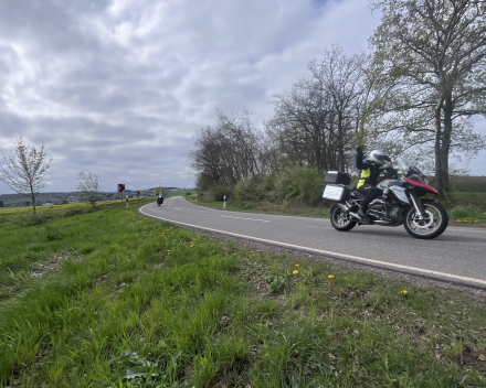 Motorreisje Duitsland Teutoburger Wald