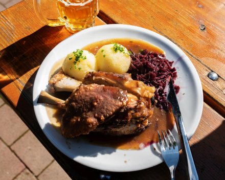 Motorreis Thuringen Duitsland