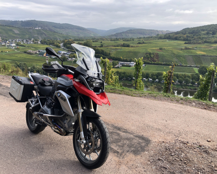 Weserbergland Motortour