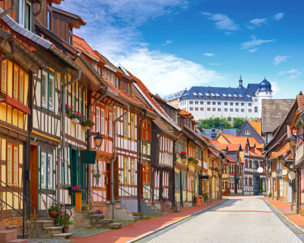 Motorvakantie Duitsland