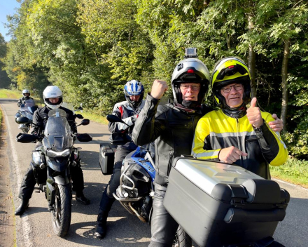 Motorrijden in Duitsland