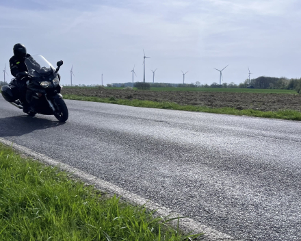 Motorroutes Rhön Thüringen