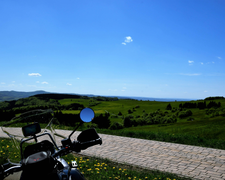 Motorvakantie naar de Rhön