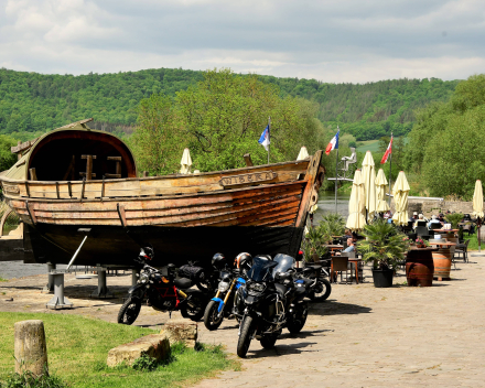 Motorreizen Duitsland reserveren 