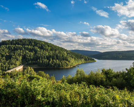 Motorreis Erzgebirge