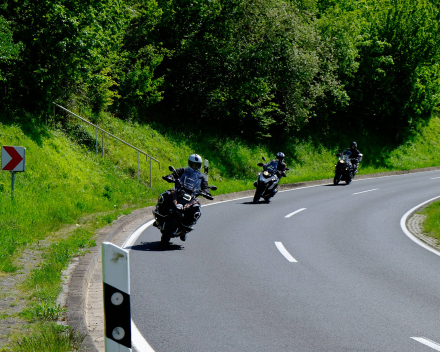 Saarland Motorrijden