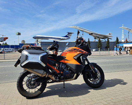 Motorrijden in Duitsland GPX