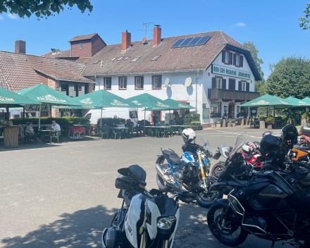 Motorvakantie Vogezen Schwarzwald