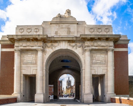 Ieper Motortour