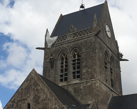 St Eglise Motorreis Normandie