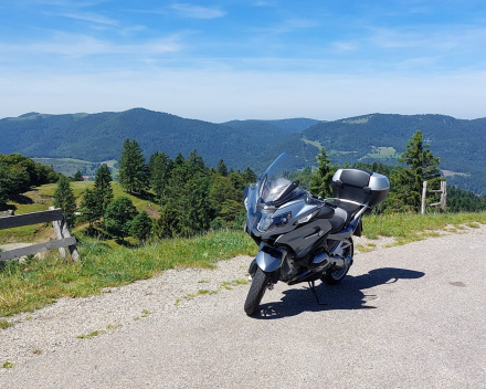 Motorrijden in Frankrijk