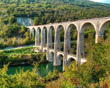 Viaduct van Cize-Bolozon