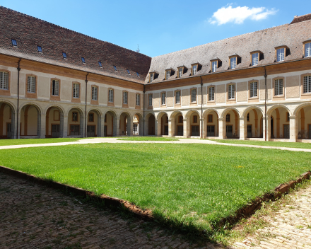 Bourgogne klooster
