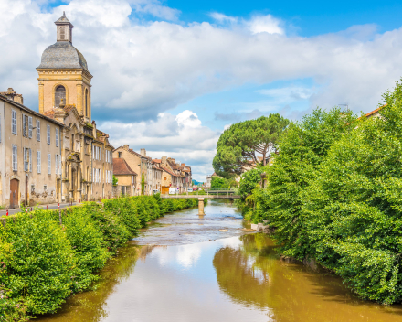 Motorroutes in de Dordogne