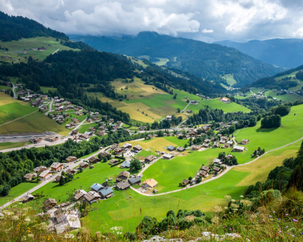 Motorroutes GPS Franse Alpen