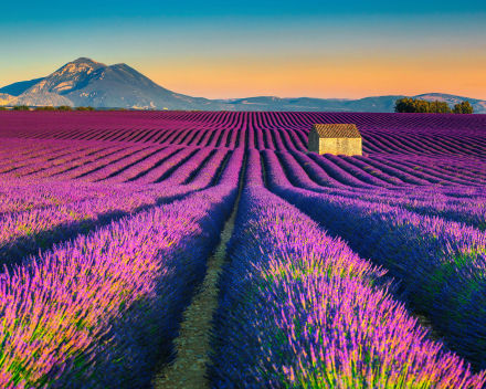 Motorrijden Frankrijk Provence