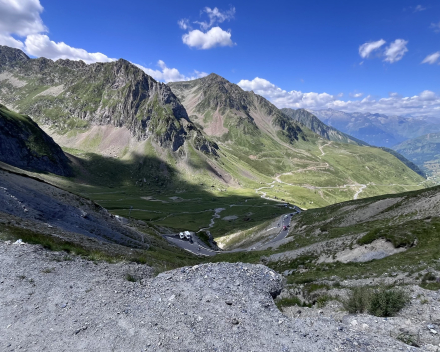 Spaanse Pyreneeen Motorroutes